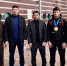 В аэропорту «Магас» встретили  призеров Первенства мира по панкратиону - Сердало