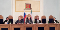 Еженедельное совещание в Верховном Суде Республики Ингушетия - Районный суд