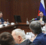 Глава Ингушетии провел расширенное заседание правительства - Сердало
