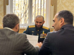 В Минприроды Ингушетии обсудили план совместной работы с участником программы «Путь Героя»