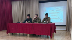 Коммолодежи Ингушетии воспитывает патриотов России