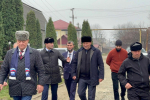 Партийный десант «Единой России» проверил ход капитального ремонта водопроводных сетей в Карабулаке