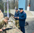 Сотрудник СК поддержал в Ингушетии  патриотическое воспитание юнармейцев - Сердало