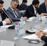 РУСЛАН БЕЛХОРОЕВ  СТАЛ УЧАСТНИКОМ КРУГЛОГО СТОЛА В РАМКАХ ВСЕРОССИЙСКОГО ФЕСТИВАЛЯ В ГРОЗНОМ - Министерство по физкультуре и спорту