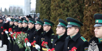 Памятная церемония в Назрани, посвященная Дню Героев Отечества - ГУ МЧС