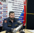 В Ингушетии росгвардеец стал гостем выпуска ведомственной радиорубрики - Росгвардия