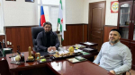 В Ингушетии представили старшего тренера сборной по греко-римской борьбе