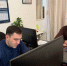 Участник программы «Путь Героя» Ваха Кастоев стажируется в мэрии Магаса - Сердало