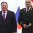 Четверым судьям республики присвоили звание Заслуженного юриста Ингушетии - Верховный Суд