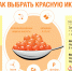 Рекомендации гражданам: как выбрать красную икру - Роспотребнадзор