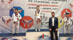 Тхэквондисты Ингушетии представили регион на турнире во Владикавказе