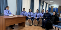 В следственном управлении СК России по Республике Ингушетия подвели итоги работы Женского совета за 2025 год - Следственный комитет