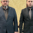 Беслан Евлоев принял руководителя исполкома регионального отделения «Офицеры России» - УФНС по Республике Ингушетия