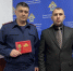 Помощник руководителя следственного управления СК России по Республике Ингушетия поощрен медалью «За вклад в Победу» от регионального отделения Офицеры России по Республике Ингушетия - Следственный комитет