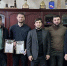 В Ингушетии вручили удостоверения спортсменам смешанных единоборств - Сердало