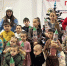 В Малгобеке поздравили с Новым годом детей из социально значимых категорий - Сердало