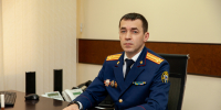 Поздравление руководителя следственного управления СК России по Республике Ингушетия А.М. Асхабова с наступающим Новым 2026 годом - Следственный комитет
