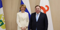 фото с ТГ-канала Правительства региона. - НИА-Кавказ - Ингушетия