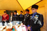 В Ингушетии продолжается работа по развитию институтов гражданского общества, межнациональному взаимодействию и обеспечению жилищных прав отдельных категорий населения