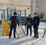 Депутаты и сотрудники мэрии проверили  качество детских площадок в Магасе - Сердало
