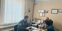 В фокусе - профилактика пожаров - ГУ МЧС