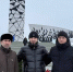 Полпреды Ингушетии отдали дань уважения подвигу блокадного Ленинграда - Сердало