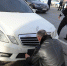 Почти 100 автомобилей проверила полиция на въезде в Магас Ингушетии - Сердало