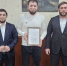 Александр Емельяненко стал заслуженным работником физкультуры Ингушетии  - Газета Ингушетия