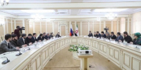 фото с ТГ-канала регионального Правительства - НИА-Кавказ - Ингушетия