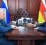 Первые лица МЧС России Александр Куренков и Северной Осетии Сергей Меняйло оценили возможность создания региональной пожарной охраны - ГУ МЧС