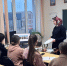 В колледже искусств «Разговоры о важном» посвятили профессии дипломата - Сердало