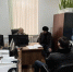Студенты ИнгГУ побывали в Минприроды региона - Сердало