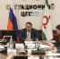 фото с ТГ-канала регионального Правительства - НИА-Кавказ - Ингушетия
