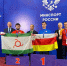 ИСЛАМ ХАЛУХАЕВ ЗАВОЕВАЛ ДВЕ МЕДАЛИ НА ЧЕМПИОНАТЕ РОССИИ И ПУТЕВКУ НА ЧЕМПИОНАТ МИРА - Министерство по физкультуре и спорту