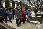 В Ингушетии росгвардейцы приняли участие в мероприятии, посвященном годовщине вывода советских войск из Афганистана