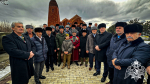 В Ингушетии росгвардейцы приняли участие в мероприятии, посвященном годовщине вывода советских войск из Афганистана