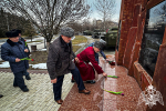 В Ингушетии росгвардейцы приняли участие в мероприятии, посвященном годовщине вывода советских войск из Афганистана