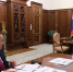 В Москве состоялась рабочая встреча Президента Российской Федерации Владимира Путина с Главой Ингушетии Махмудом-Али Калиматовым - Республика Ингушетия