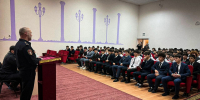 Росгвардейцы провели комплекс профориентационных мероприятий в школах Ингушетии - Росгвардия