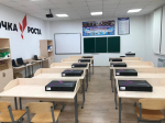 111 центров и более 10 тысяч учеников: в Ингушетии развивается сеть «Точка роста»
