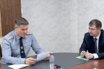 Начальник ОФСИН Ингушетии провел прием граждан в Общественной приемной Президента РФ
