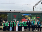 Более 2000 волонтёров участвуют в проектах Ресурсного центра добровольчества в Ингушетии