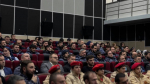 Лекция от разведчика вызвала живой отклик у правоохранителей Ингушетии