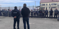 В крупнейшем селе Ингушетии провели беседу с иностранными гражданами - Сердало