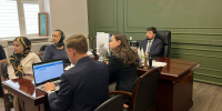 В Минобрнауки Ингушетии прошло совещание с Министерством просвещения России - Сердало