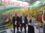 Делегация Ингушетии принимает участие в 32-ой Международной выставке туризма и индустрии гостеприимства MITT 2026