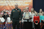 В Северо-Кавказском округе Росгвардии поздравили женщин с 8 марта