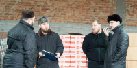Меценат из Ингушетии Заурбек Джамбулатов передал продуктовые наборы 1500 семьям - Газета Ингушетия
