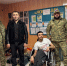 Сотрудники УФССП по Республике Ингушетия поздравили воспитанников детского дома-интерната с наступающим праздником Ид аль-фитр - УФССП России по Республике Ингушетия