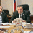 Состоялось сорок пятое очередное заседание Сунженского районного Совета депутатов - Сунженский районный Совет